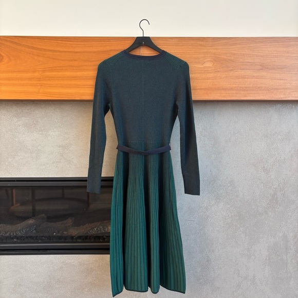NWT Boden Lola Knitted Midi Dress, Size 10 - Picture 13 of 16